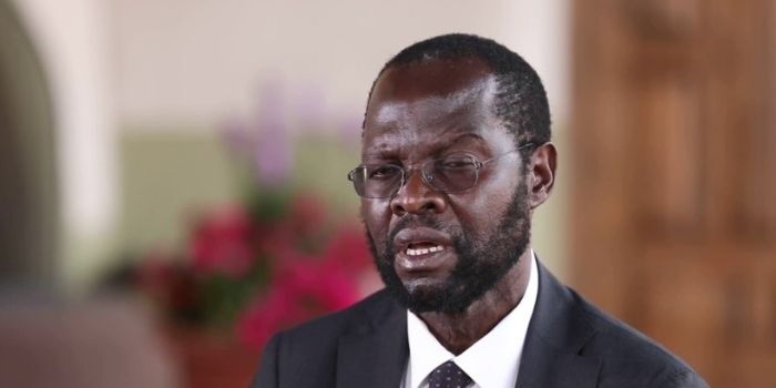 Anyang' Nyong’o in Trouble After Former CAS Refuses to Cede Ground