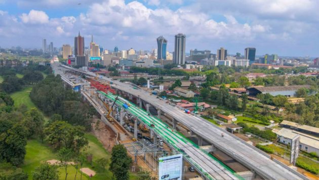 Motorists urged to make arrangements to access Nairobi Expressway once it’s commissioned » Capital News