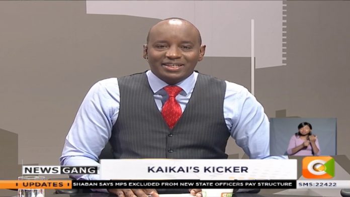 Linus Kaikai's Bold Journey to the Top