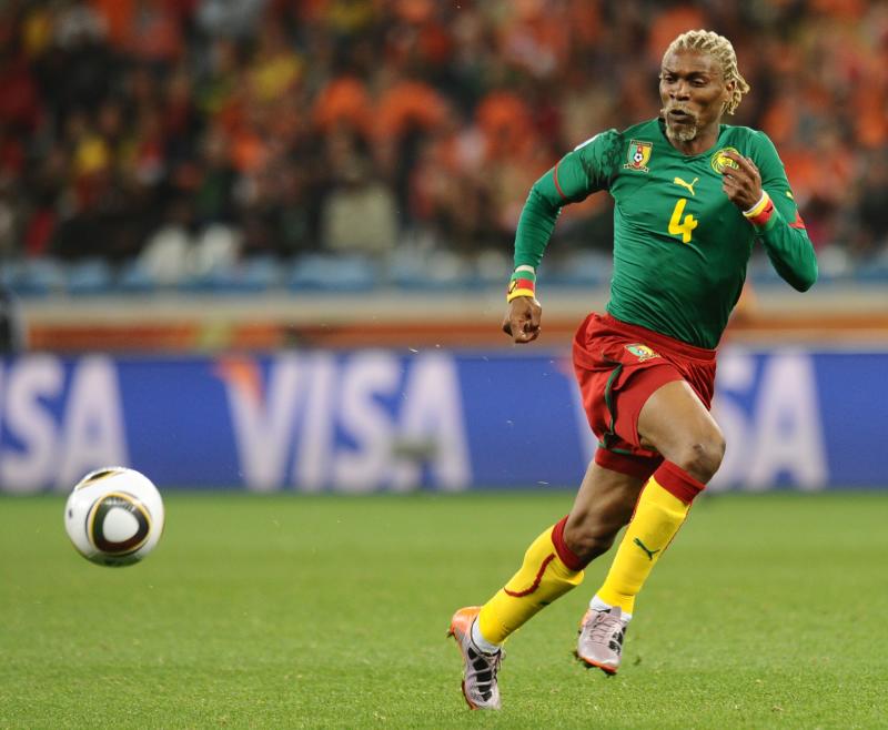 Former captain Song named new Cameroon coach : The standard Sports