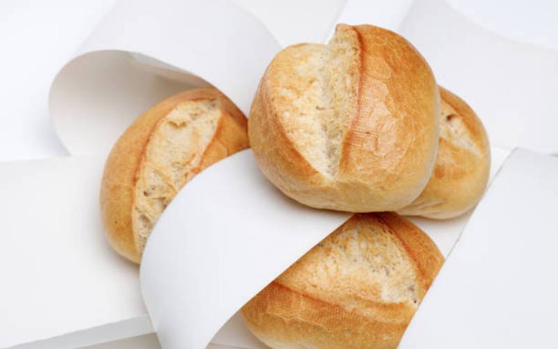 A man cannot live by paying for bread he does not eat, that could risk a breach of the peace