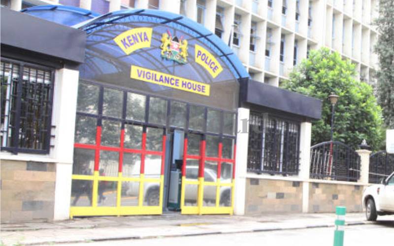 Court order reinstatement of senior police officer