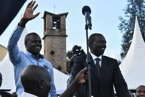 First Term MP Who Might Deputize William Ruto in the August General Elections
