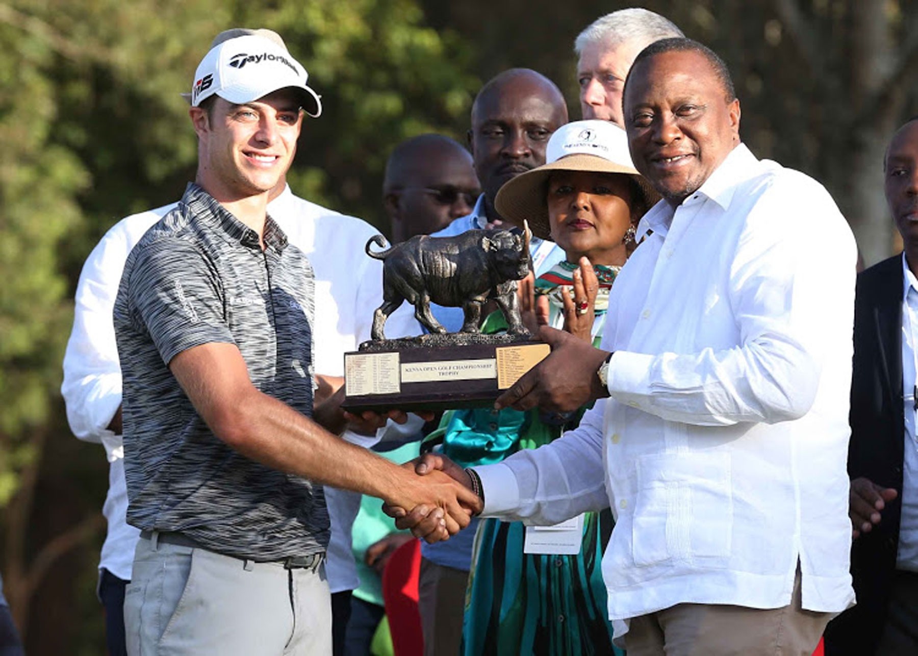 Rescheduled Magical Kenya Open to be held in November at Karen Country Club