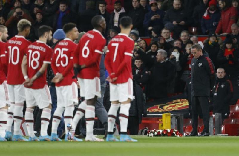 Rangnick baffled by handball goal as Man Utd exit Cup on magic night for Middlesbrough : The standard Sports
