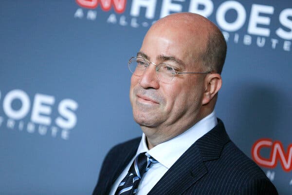 Jeff Zucker, CNN’s president, was under a gag order related to a legal fight stemming from a leak investigation, the network said. A judge recently lifted the order.