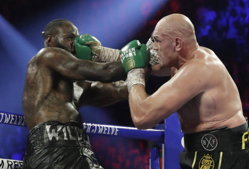 How Deontay Wilder broke three-month silence to send message to Tyson Fury : The standard Sports