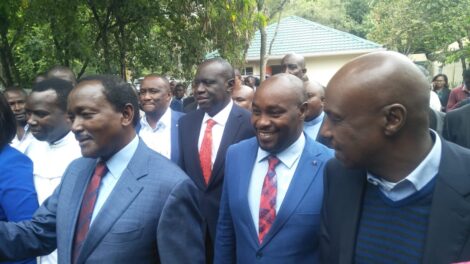 Kalonzo confirms Raila ‘divorce’ – Nairobi News