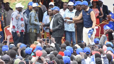 Why Kipruto Kirwa dumped William Ruto – Nairobi News