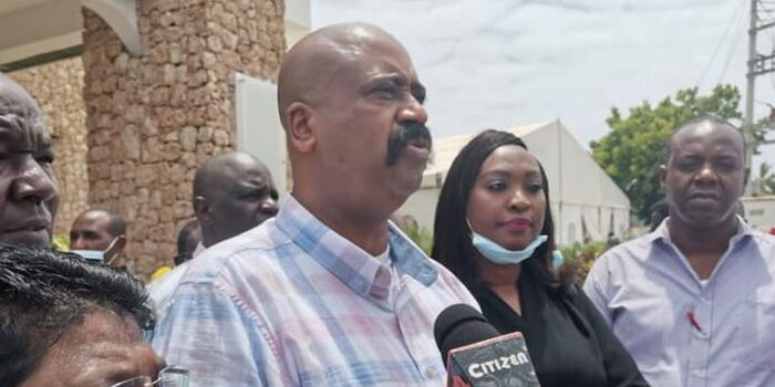 Badi Under Pressure to Tame Rogue Askaris