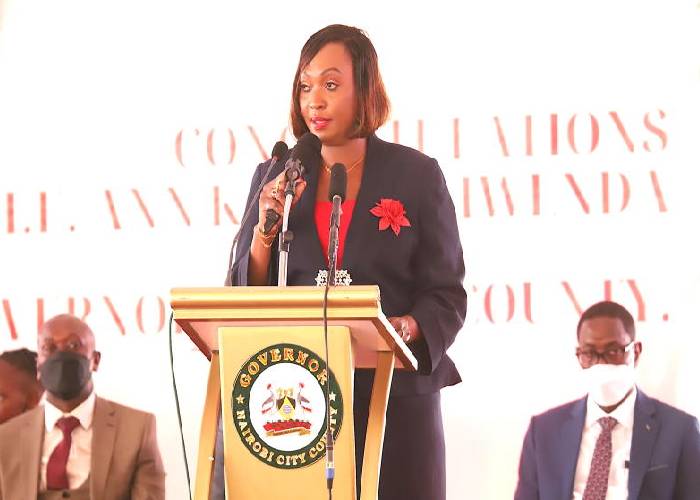 Governor Kananu: I didn’t skip President Uhuru’s luncheon