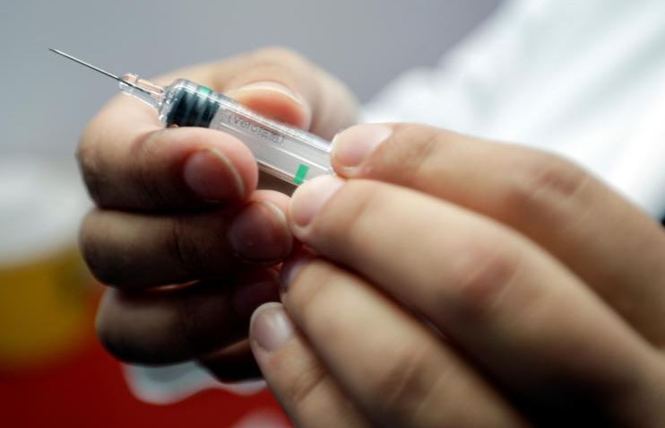 Pfizer and BioNTech set to donate COVID-19 vaccines : The standard Sports