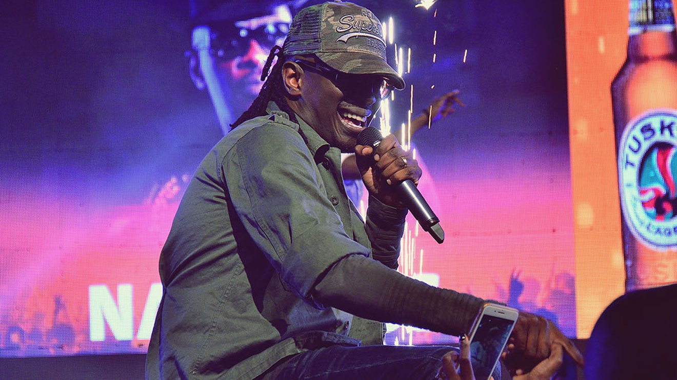 Nameless pays tribute to E-Sir on his birthday – Nairobi News