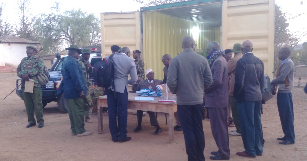 KCSE exams kick off in Samburu County – Kenya News Agency
