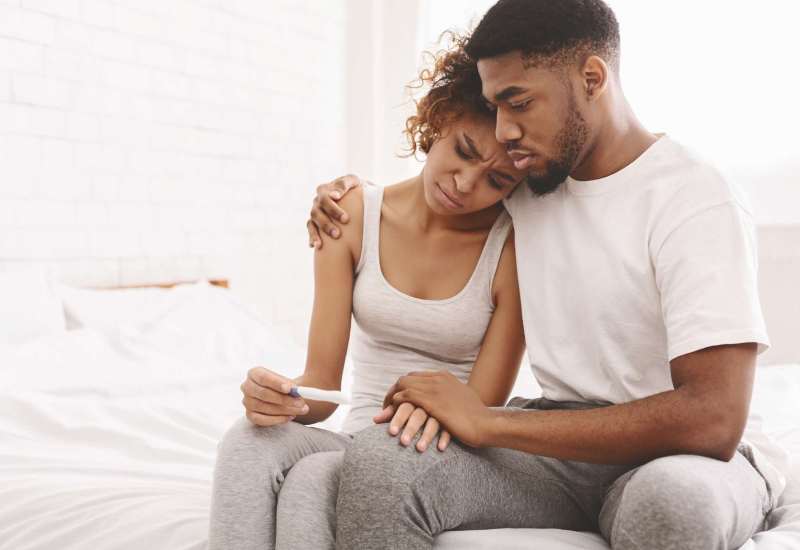 Trying to get pregnant? Here are some tips Eve woman