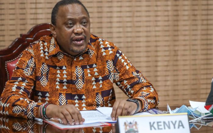Uhuru hails Africa's response to Covid-19: The Standard