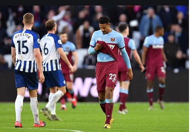 Tension mounts in Premier League relegation battle : The standard Sports