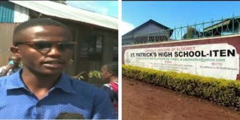 Meet Top KCSE Candidate Who Dropped Out of National School