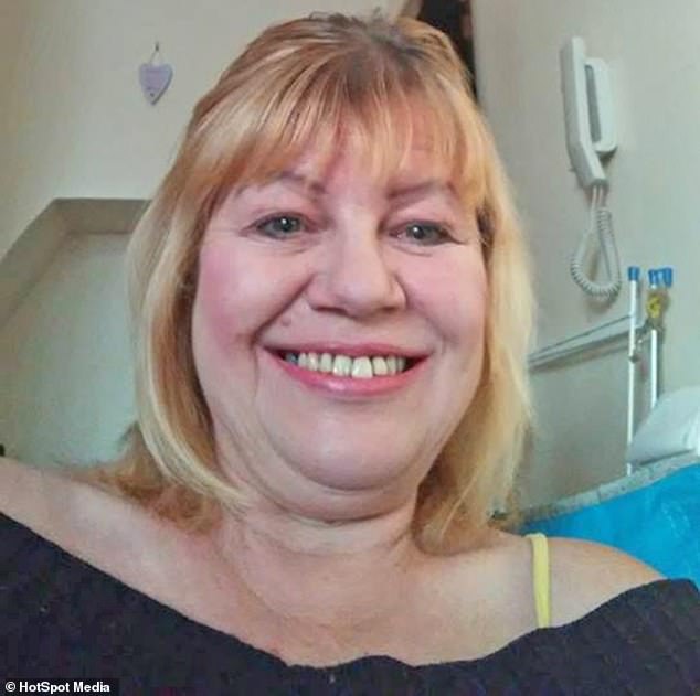 Jealous wife stabbed her husband 'because he took too long doing the Christmas shopping'