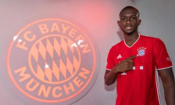 French teenage defender Kouassi joins Bayern from PSG : The standard Sports