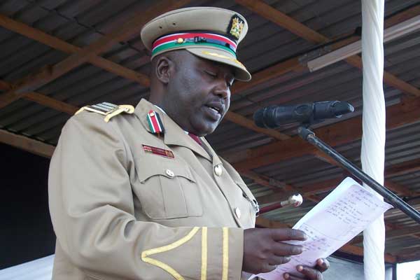 Scores arrested in curfew