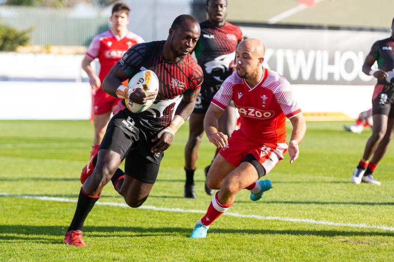 New season, same old Shujaa : The standard Sports
