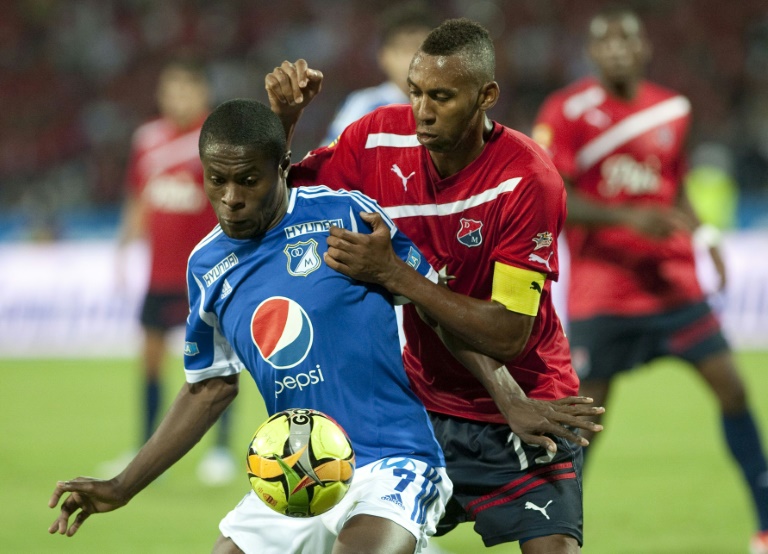 Former Colombia footballer arrested over drug trafficking