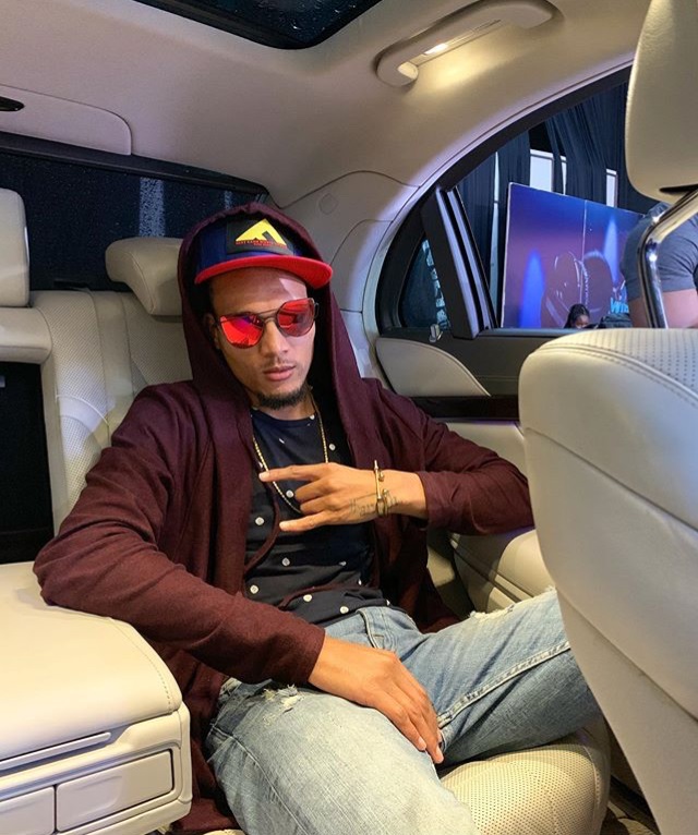 KRG the Don Set To Spend Over Ksh 5 Million On His Birthday -
