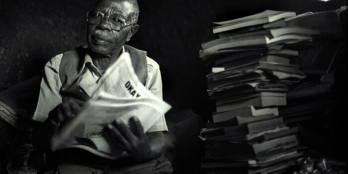The Man Who Betrayed Kapenguria Six: The Story of Rawson Macharia