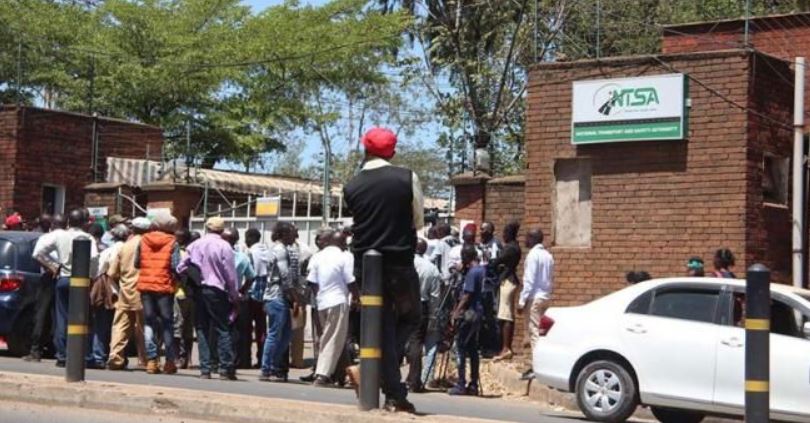 NTSA Halts Driving Licence Renewals, Issuance, Tests