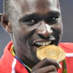 Rudisha to make Olympics decision by May