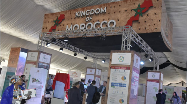 Moroccans stage culture display at the Africities Summit in Kisumu » Capital News