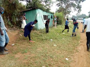 Hungry teachers turn to Kazi Mtaani for survival – Kenya News Agency