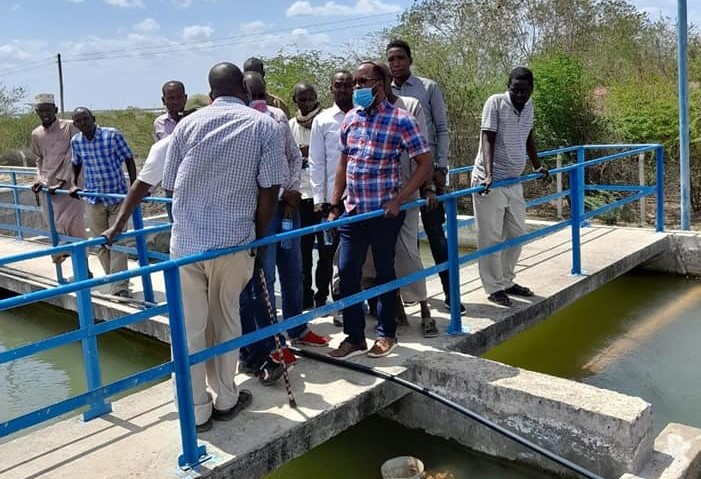 Sh62.4 million Masalani water project nearly complete – Kenya News Agency
