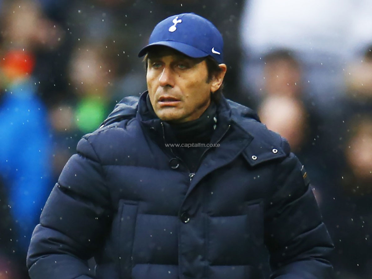 Conte sad at situation with Russian athletes