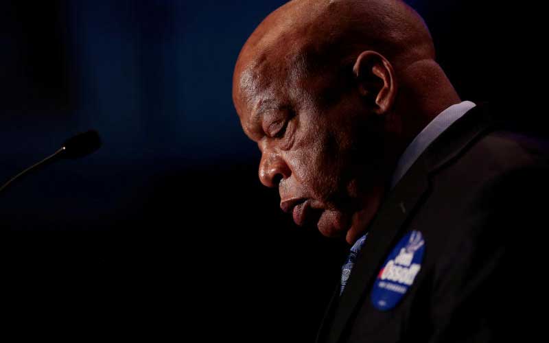 Uhuru, world leaders mourn civil rights icon John Lewis: The Standard