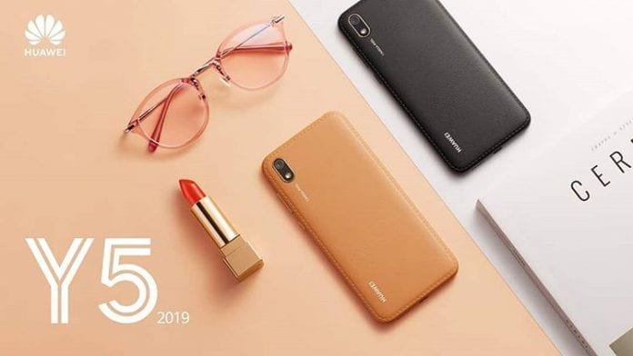 Huawei Y5 2019 Full Specifications and Price in Kenya