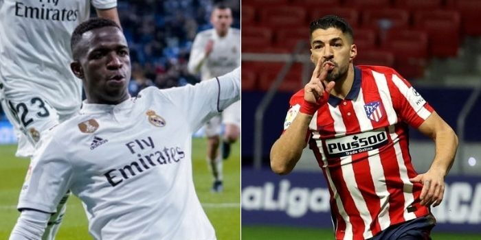 Real Madrid Ignite Rivalry With Champions Atletico in Fierce Derby