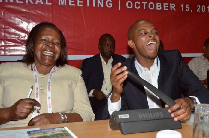 Doris Petra: FKF Gets First Female Boss