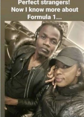 What Juliani should be doing with the ongoing Alfred Mutua Rumours