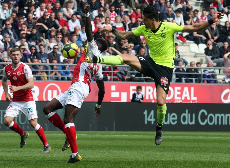 Lille draw leaves path clear for PSG to clinch French title