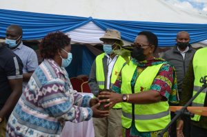 Gov’t to irrigate 1.2 million acres by 2022 – Kenya News Agency