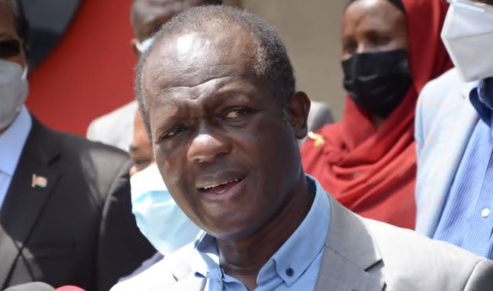 My Mother’s Co-wife Breastfed Me, Tuju Opens Up