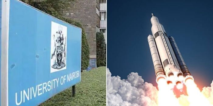 UoN Students Join Historic Mission Flying World Leaders to Space