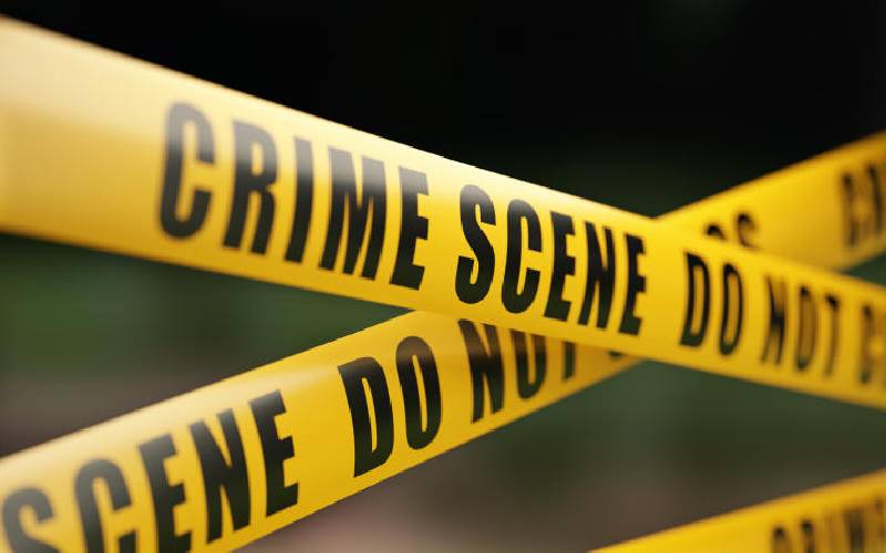 Angry villagers lynch man accused of defiling, killing two girls