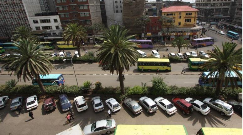 Sonko Targets 50 more Grabbed Parking Slots after Reclaiming 200 in Nairobi CBD