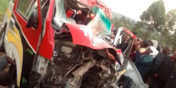 5 Killed in Grisly Highway Accident