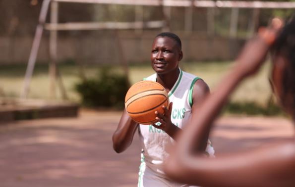 Basketball: Tongoi ready to help Lady Bucks survive relegation : The standard Sports