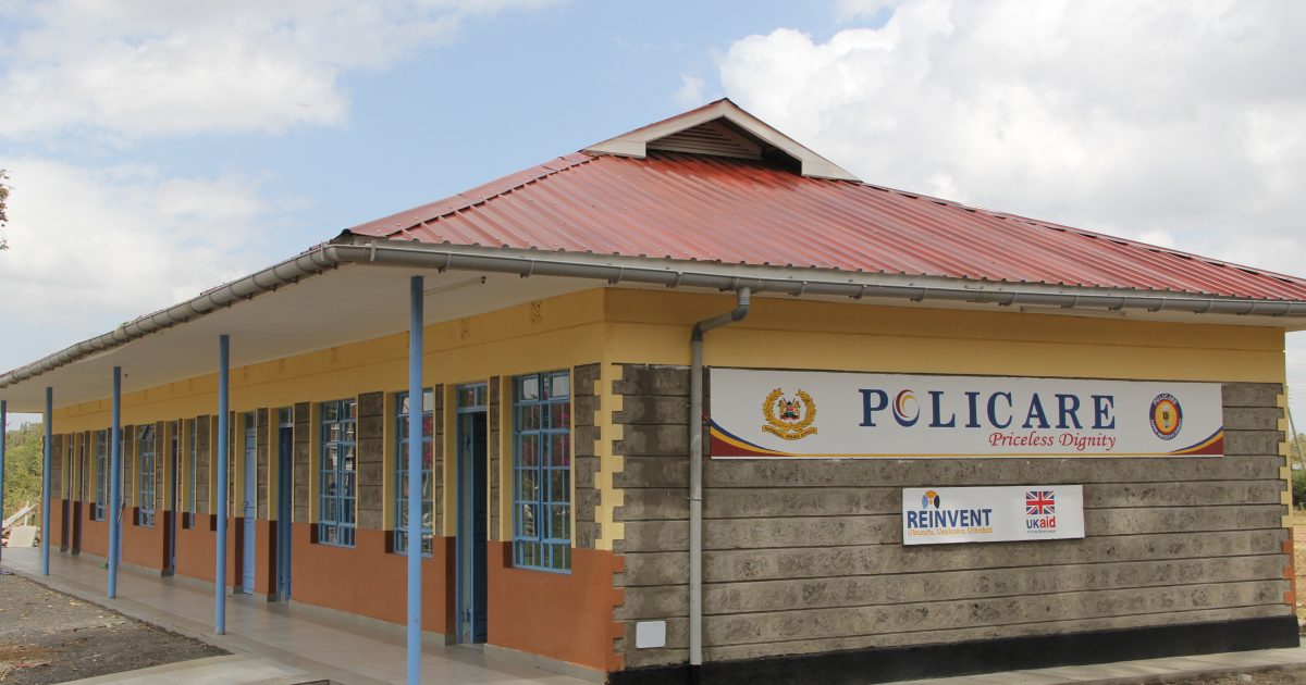 Relief for GBV victims as policare is completed – Kenya News Agency