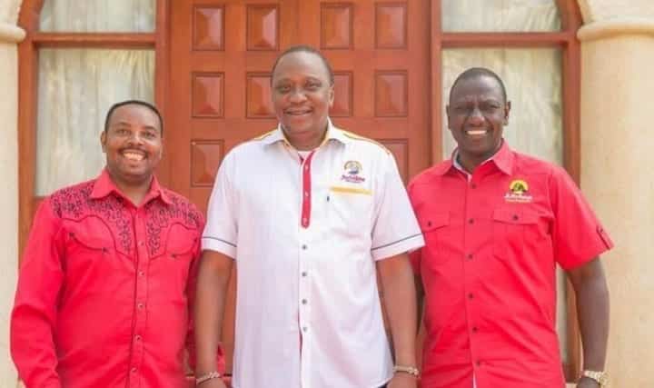 I Got a Fat Envelope from Uhuru For Tano Tena Song